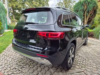 Mercedes-Benz GLB 200d • 2021 •Tažné•Kessy•Burmester - 6