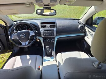 Mazda 6 gh 2.0i 108kW 147 koní - 6