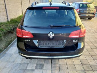 Volkswagen Passat 2.0 TDI, 103 kw Comfortline, Serviska - 6