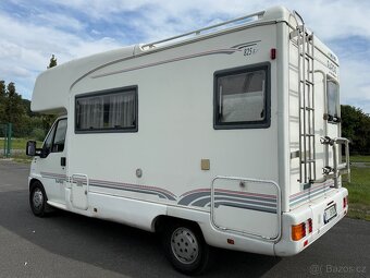 OBYTNÝ AUTOMOBIL RAPIDO FIAT DUCATO 2.8 i.d.TD - 6