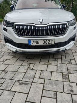 Prodám Škoda kodiaq 2.0 tdi 4x4 110kw r.v 21.STYLE - 6