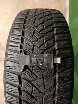 2ks zimni 205/55/17 Dunlop - 6