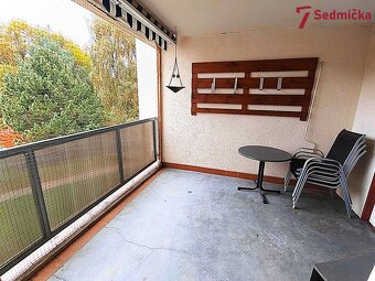 Prodej, Byt 3+1 s lodžií 75m², Žďár nad Sázavou, ev.č. 00561 - 6