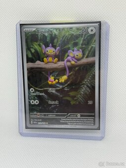 Pokémon karta Aipom 211/182 – EX – ORIGINÁL - 6