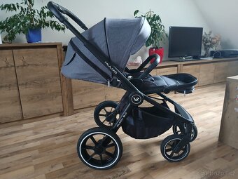 Kočárek Muuvo Quick - 6