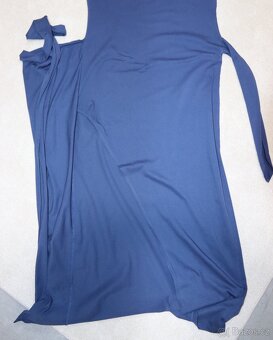 Dlouhé zavinovací šaty Polo Ralph Lauren vel. XS - 6