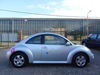VW NEW BEETLE 1.4 16V PRODÁNO - 6