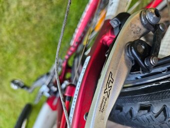 Trekové trekingové kolo  na velikost 170 cm - 6