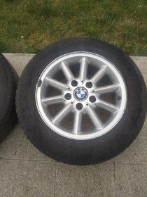 Alu kola BMW - sleva - 6