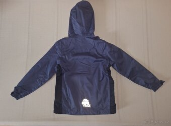 Dětská nepromokavá souprava (bunda,kalhoty), 122 / 128, nová - 6