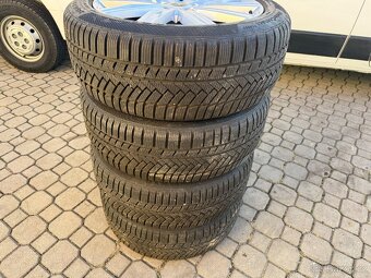 Alukola 5x112 r19 zimní pneu 245/45 r19 - 6
