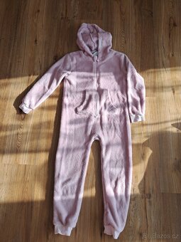 Zimní parka vel. 122 H&M a další - 6