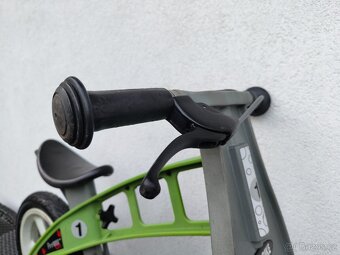 First bike SERVIS Zelený - 6