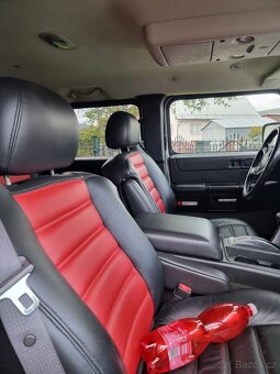 Hummer H2 predám alebo vymením - 6