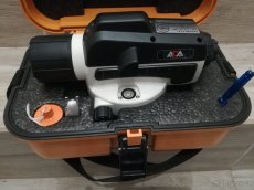 Optická vodovaha-RUBER X32 - 6