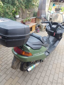 Yamaha Majesty DX250/  Yuki Vista,elektrochoper - 6