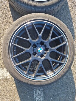 Alu kola pro BMW 5x112 R18 5x112 G20/G21/G30/G31 - 6
