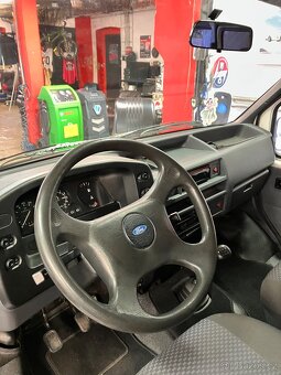 Ford Transit Mk3 - 6