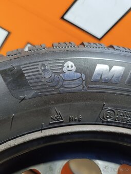 Kola Peugeot, Citroen 4x108+ zimní pneu 195/65R15 - 6