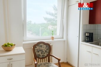 |Prodej, byt 2+1, 57 m2, Praha 8 - Čimice - 6