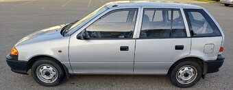 Suzuki Swift, r.v. 10/2003, 1.0 benzin, STK+emise 11/2026 - 6