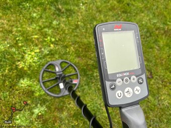 Detektor kovů Minelab Equinox 600 - 6