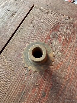 Čz 175 Prase - primární kolečko - 6