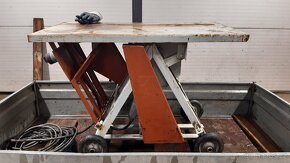 HŘÍDEL, CIRKULA, STŮL na tovární pily HVP, 77, HOP 60,HOP70 - 6