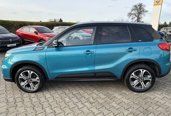 Suzuki Vitara 1.6i 4x4 Allgrip Comfort+ benzín 88kw - 6