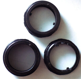 Fotoaparát PETRI Japonsko - 6