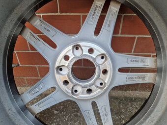 5x112 r19 disky kola mercedes alu 245 40 19 elektrony rafky - 6
