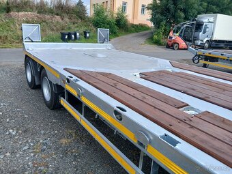 Přívěs na Harvestor vyvážečka - 6