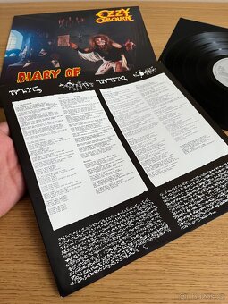 Ozzy Osbourne – Diary Of A Madman - 6