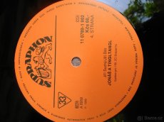 Klubové desky Semafor. - 6