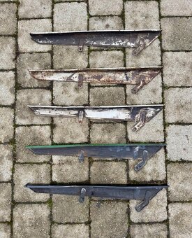 Jawa 50 pionýr, mustang - kryty řetězu - 6