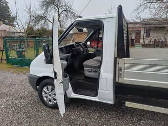 Ford Transit Valník 2.4 Tdci - 6