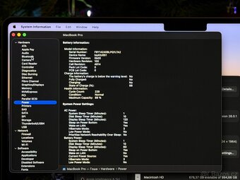 Na prodej MacBook Pro M1 Pro — vynikající stav - 6