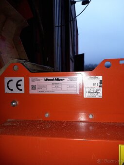 Wood Mizer EG 100 omitaci pila - 6