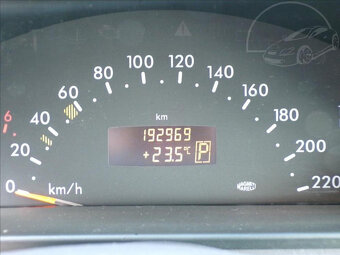 Mercedes-Benz I 1,6 AUTOMAT,ELEGANCE - 6