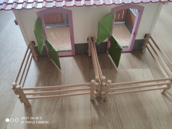 Schleich koně, farma a příslušenství - 6