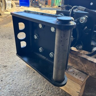 Drapák pro bagry 1-3t - 6