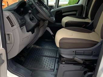FIAT DUCATO JOINT4 2009 camping obytný automobil - 6
