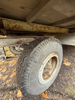 Maringotka 7,5m X 2,5m - 6