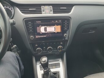 ŠKODA OCTAVIA 3 1.4Tsi facelift - 6
