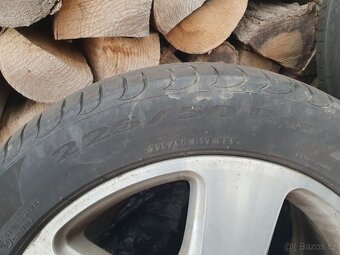 ALU KOLA ŠKODA 5X112 R17 OCTAVIA II. SCOUT - 6