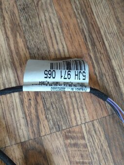 Kabeláž pro senzory/čidla PDC Škoda přední/zadní - 6