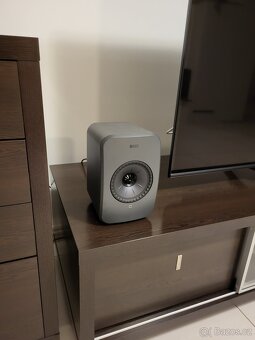 Kef LSX II LT grafitově šedá - 6