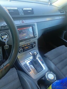 VW Passat B6 R-Line - 6