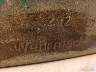 Kanystr Wehrmacht - 6