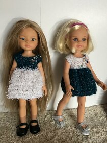 Botičky - boty pro panenky Paola Reina - 6